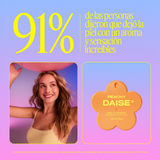 Daise Fragancia Corporal Peachy