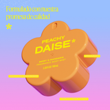 Daise Fragancia Corporal Peachy