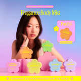 Daise Fragancia Corporal Peachy