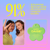 Daise Fragancia Corporal Happy