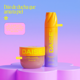 Daise Gel de Baño de Vainilla