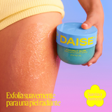 Daise Exfoliante Corporal de Coco