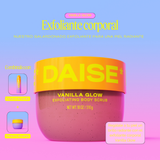 Daise Exfoliante Corporal de Vanilla